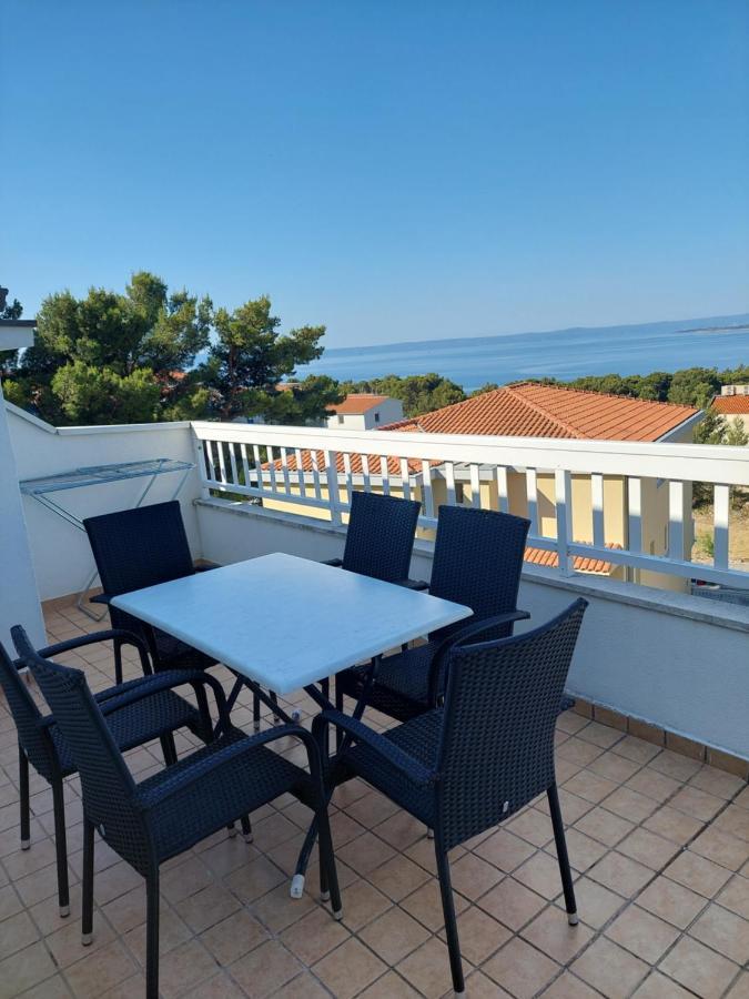 Apartmani "Radi" Baška Voda Zimmer foto