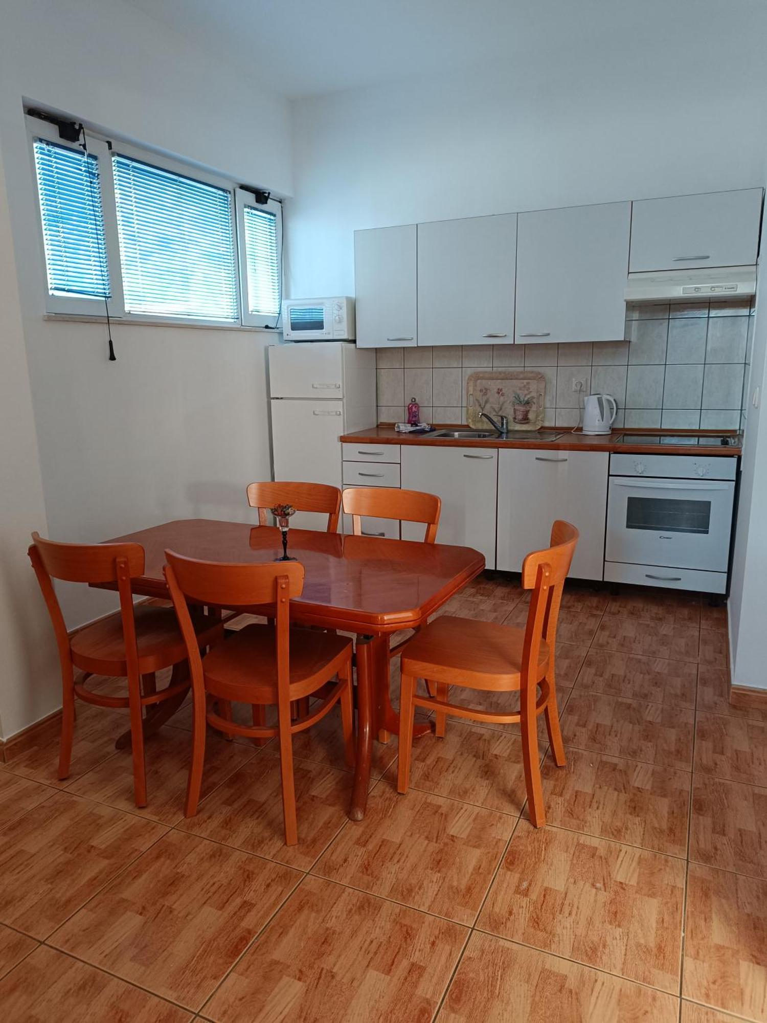 Apartmani "Radi" Baška Voda Zimmer foto