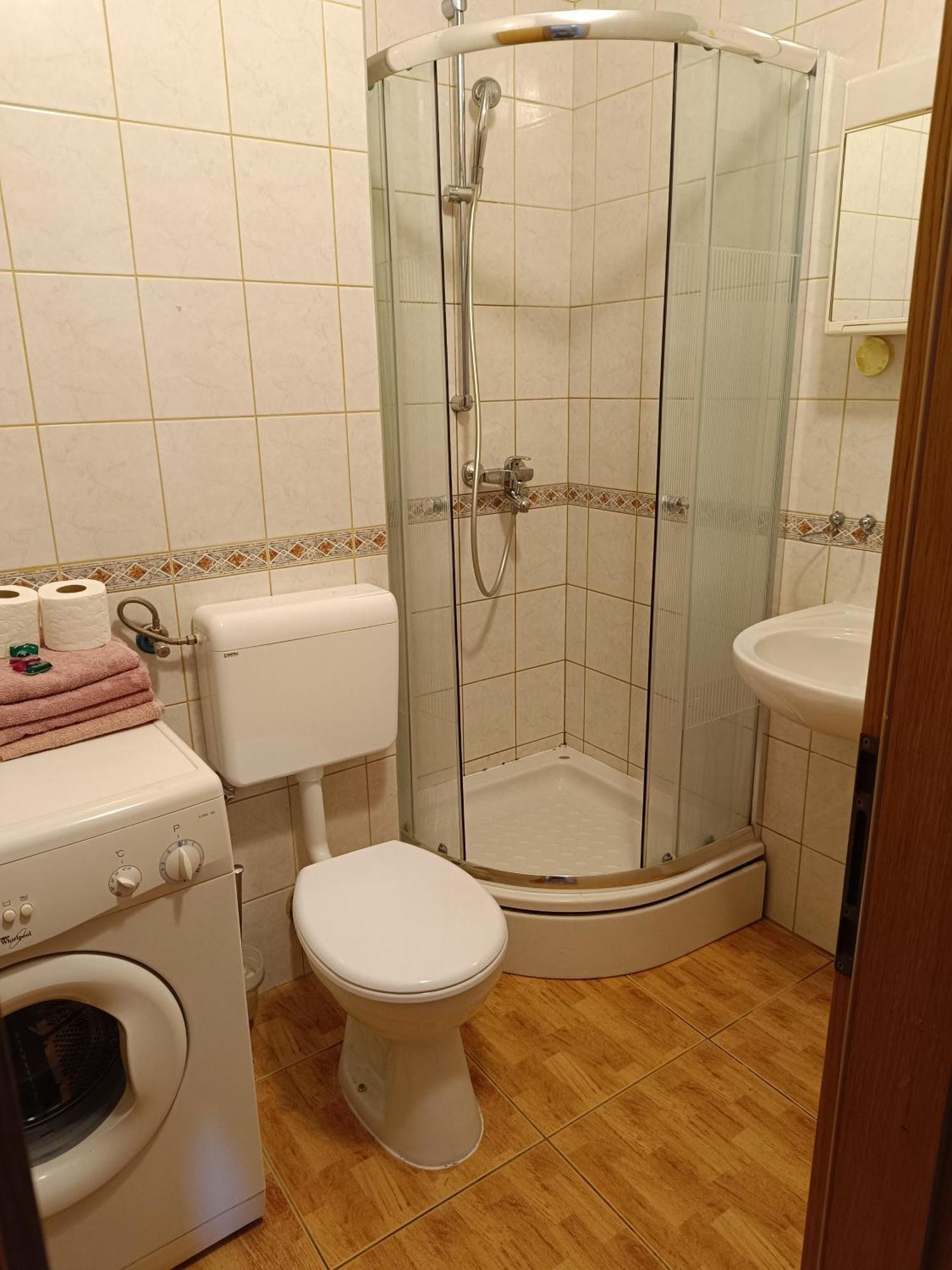 Apartmani "Radi" Baška Voda Zimmer foto
