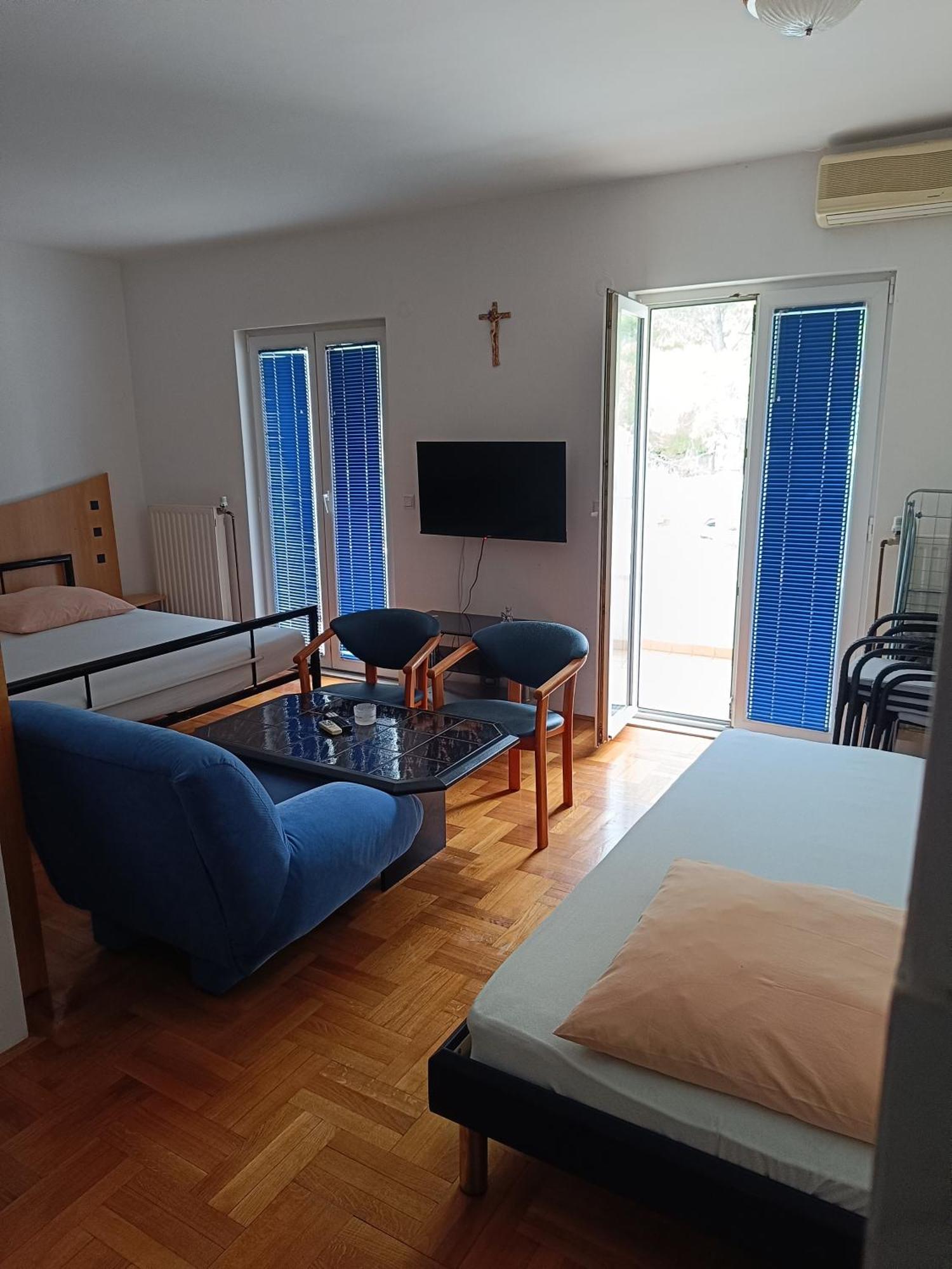Apartmani "Radi" Baška Voda Zimmer foto