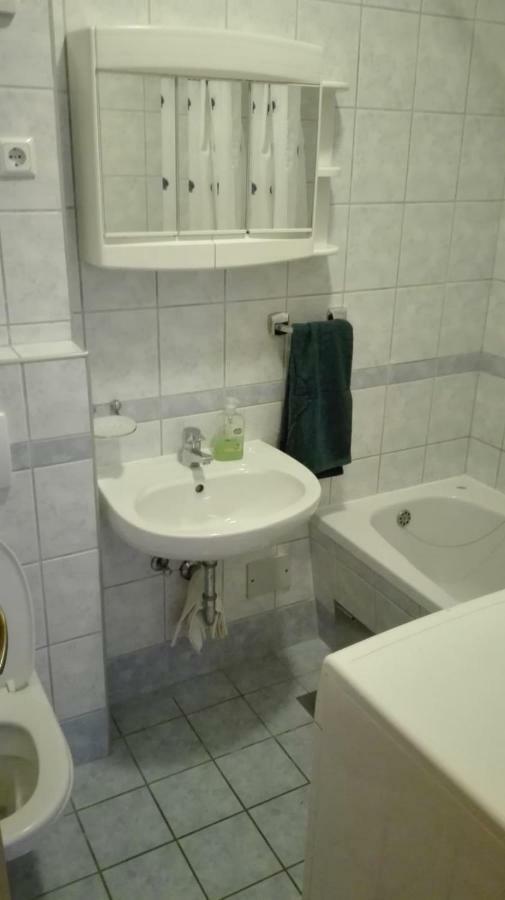 Apartmani "Radi" Baška Voda Exterior foto