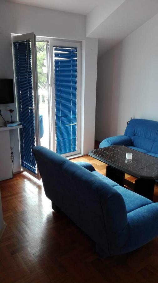 Apartmani "Radi" Baška Voda Exterior foto
