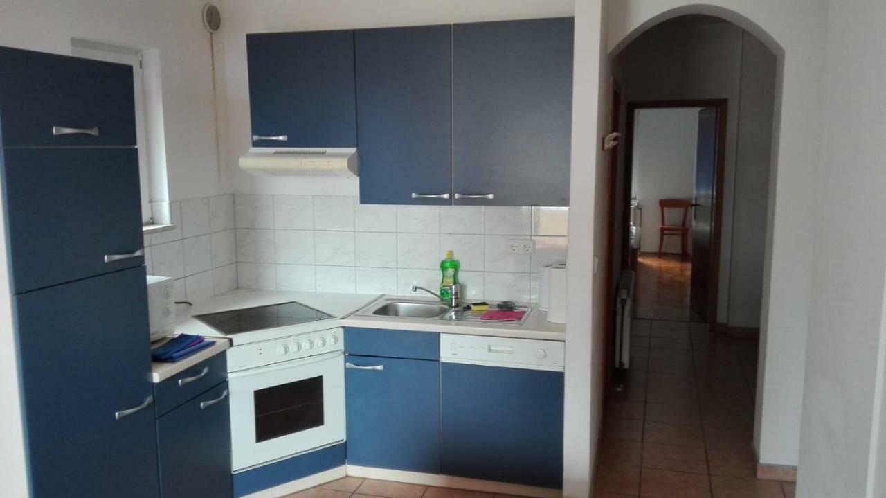 Apartmani "Radi" Baška Voda Exterior foto
